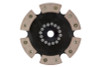 ACT 1986 Honda Accord 6 Pad Rigid Race Disc