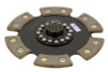 ACT 2000 Honda S2000 6 Pad Rigid Race Disc
