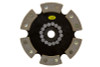 ACT 2000 Honda S2000 6 Pad Rigid Race Disc