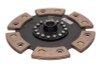 ACT 1988 Honda Civic 6 Pad Rigid Race Disc
