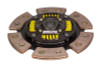 ACT 1993 Hyundai Elantra 6 Pad Sprung Race Disc 6200104