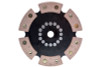 ACT 1986 Toyota Corolla 6 Pad Rigid Race Disc