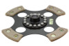 ACT 2005 Mazda 3 4 Pad Rigid Race Disc
