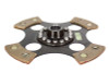 ACT 2002 Dodge Neon 4 Pad Rigid Race Disc