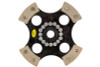 ACT 1981 Nissan 280ZX 4 Pad Rigid Race Disc 4224006