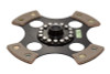 ACT 1995 Eagle Talon 4 Pad Rigid Race Disc