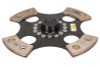 ACT 2002 Honda Civic 4 Pad Rigid Race Disc