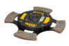 ACT 2007 Lotus Exige 4 Pad Sprung Race Disc