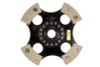 ACT 2000 Honda S2000 4 Pad Rigid Race Disc