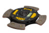 ACT 1993 Mazda MX-3 4 Pad Sprung Race Disc