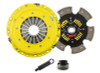 ACT 08-13 BMW 128i (E82/E88) L6-3.0L (N51/N52) HD/Race Sprung 6 Pad Clutch Kit