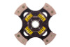 ACT 08-09 Dodge Caliber SRT-4 4 Pad Sprung Race Disc