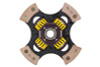 ACT 2010 Toyota Camry 4 Pad Sprung Race Disc