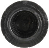 K&N Round Radial Seal 9-1/4in OD 5-1/4in ID 12-3/4in H Standard Replacement Air Filter - HDT