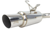 Invidia 2022+ Subaru WRX Single N1 Stainless Steel Tip Cat-Back Exhaust