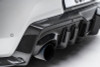 No Longer Available - ADRO TOYOTA GR SUPRA CARBON FIBER REAR DIFFUSER