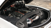 Eventuri Chevrolet C8 Corvette Intake