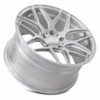 MRR FS1 Wheel - Brushed Clear Finish - 20x10 ET25 - 5x112