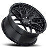 MRR FS1 Wheel - Gloss Black Finish - 20x10 ET35 - 5x112