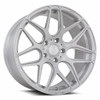 MRR FS1 Wheel - Brushed Clear Finish - 20x11 ET35 - 5x114.3