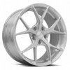 MRR FS6 Wheel - Brushed Clear Finish - 19x8.5 ET25 - 5x112
