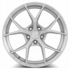 MRR FS6 Wheel - Brushed Clear Finish - 19x8.5 ET25 - 5x112