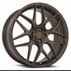 MRR FS1 Wheel - Matte Bronze Finish - 21x9 ET35 - 5x120