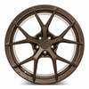 MRR FS6 Wheel - Gloss Bronze Finish - 19x9.5 ET20 - 5x114.3