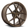 MRR FS6 Wheel - Gloss Bronze Finish - 20x8.5 ET35 - 5x120