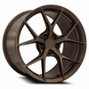 MRR FS6 Wheel - Matte Bronze Finish - 20x9 ET35 - 5x108