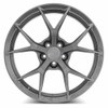 MRR FS6 Wheel - Gloss Gun Metal Finish - 20x10 ET35 - 5x108