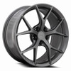 No Longer Available - MRR FS6 Wheel - Matte Gun Metal Finish - 20x9.5 ET20 - 5x114.3