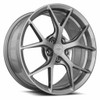 MRR FS6 Wheel - Gloss Gun Metal Finish - 20x11 ET48 - 5x120