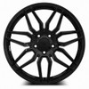 MRR M024 Wheel - Gloss Black Finish - 20x12 ET50 - 5x120.65