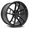 MRR M392 Wheel - Matte Black Finish - 20x11 ET24 - 5x115