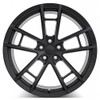 MRR M392 Wheel - Matte Black Finish - 20x11 ET24 - 5x115