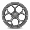 No Longer Available - MRR M228 Wheel - Gun Metal Graphite Finish - 20x10 ET23 - 5x120