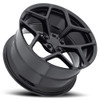 MRR M228 Wheel - Gloss Black Finish - 20x11 ET43 - 5x120