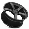 MRR VP5 Wheel - Matte Gun Metal Graphite Finish - 20x9 ET38 - 5x112