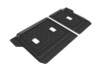 3D Maxpider 21-22 Nissan Rogue Kagu Cargo Liner- Black Seatback