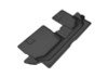 3D Maxpider 18-22 Volkswagen Tiguan Kagu Third Row Floormat - Black