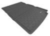 3D MAXpider 09-14 BMW 7 Series LI (F02) (F04) Kagu Cargo Liner - Black