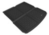 3D MAXpider - 2023 Audi A6 (C8) Cross Fold Kagu Cargo Liner - Black (Does Not Fit Allroad)