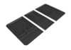 3D MAXpider 20-23 Tesla Model Y 2nd Row Seatback Protector Kagu Cargo Liner - Black