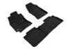 3D MAXpider 14-19 Toyota Corolla Elegant Black R1 R2