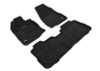 3D MAXpider 10-17 GMC Terrain Elegant Black R1 R2 (2 Hooks)