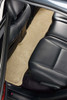 3D MAXpider 07-10 Hyundai Elantra (Sedan) Classic 2nd Row Floormat - Tan