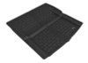 3D MAXpider 19-21 Volvo S60 with Spare Kagu Cross Fold Cargo Liner - Black