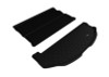 3D MAXpider 13-18 Hyundai Santa Fe 6 & 7 Seats Behind 2nd Row Stowable Kagu Cargo Liner - Black
