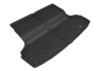 3D MAXpider 08-11 Subaru Impreza Sedan / 08-14 Impreza WRX Sedan Kagu Cross Fold Cargo Liner - Black
